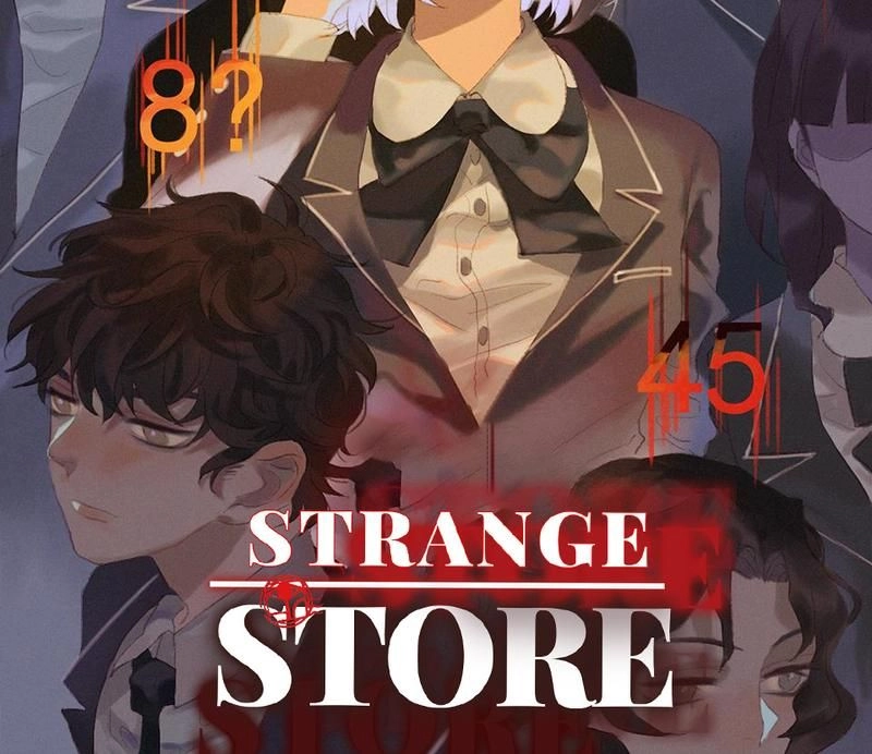 Strange Store Chapter 47 3